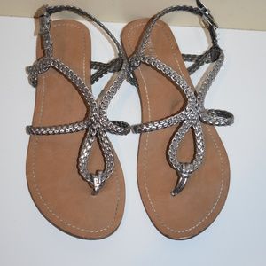 Summer Sandals Size 9